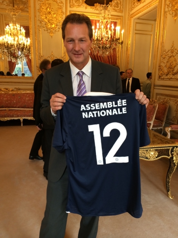 assemblee nationale,footbal,bresil,coupe du monde,foot