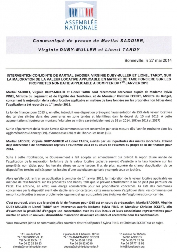 Communiqué de presse conjoint - Taxe sur le foncier non bâti 1.docx.jpeg