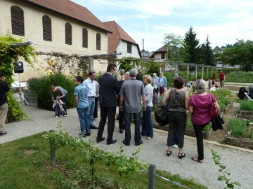 annecy,jardin,visite,environnement