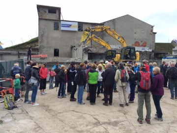 saint-gervais,chantier,rehabilitation,col,mont lachat,tmb,tardy