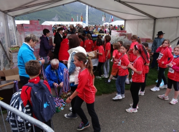 annecy,marathon,sport,course a pied