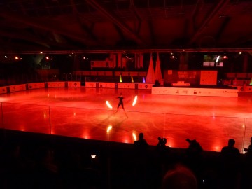 annecy,patinoire,ceremonie,jeux mondiaux,armee,militaire