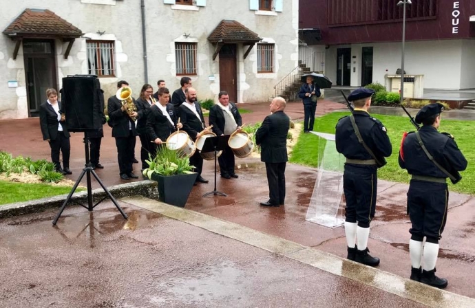 saint-jorioz,ceremonie,guerre,8 mai 1945,armisctice,resistant,tardy