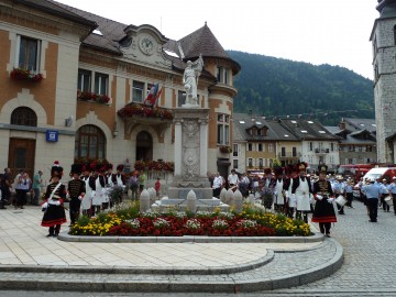 thones,biennale,pompiers,jsp,defile,sapeurs d'empire