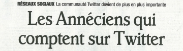 annecy,twitter,classement,reseaux sociaux,presse,dauphine,essor