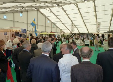 la roche-sur-foron,inauguration,foire,parc des expositions