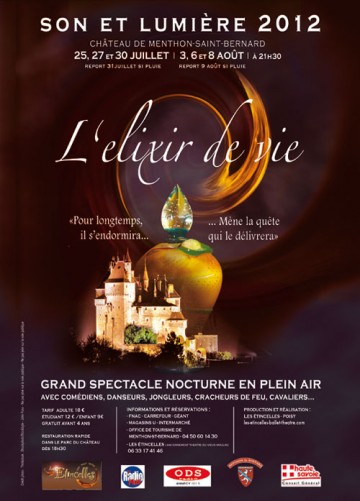 menthon-saint-bernard,spectacle,son et lumiere,prince