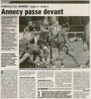 annecy,rumilly,match,rubgy,haute-savoie