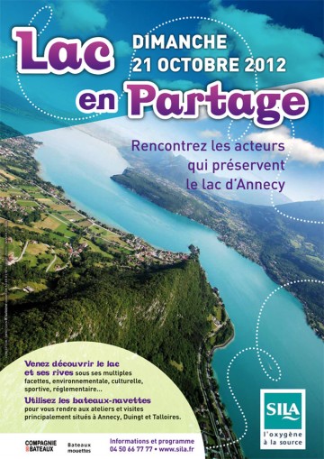 lac,annecy,environnement,sila