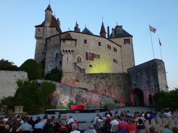 menthon-saint-bernard,spectacle,son et lumiere,prince