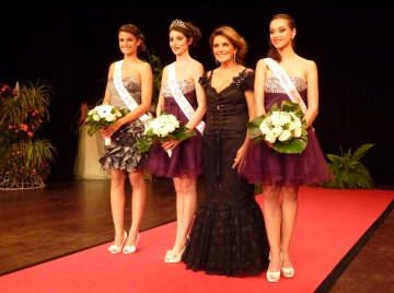 gaillard,miss,defile
