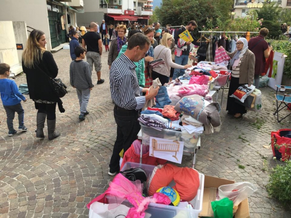 annecy,vide grenier,novel,teppes,mjc