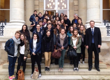 visite,lycee,annecy,gabriel faure