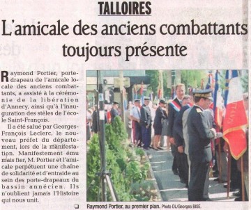 annecy,liberation,stele,ceremonie