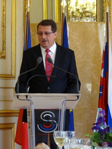 ambasseur,groupe d'amitié,president,coree du sud,slovaquie