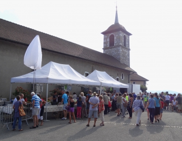 presse,dauphine,fete,vieux seynod,haute-savoie