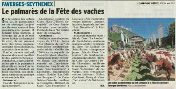 faverges,concours cantonal,vaches,abondances,montbeliardes,haute-savoie