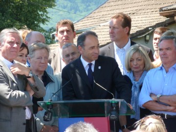 annecy,presse,dauphine,la faucigny,cope,ump,parlementaires,reunion publique