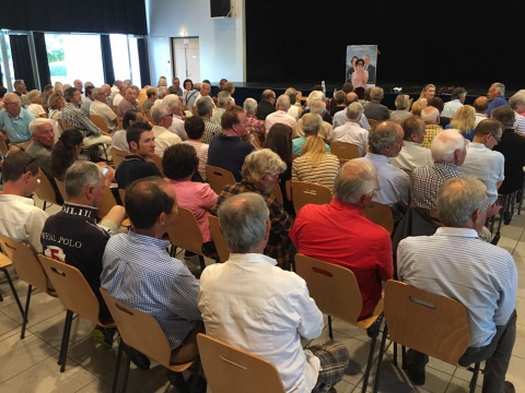 meythet,reunion publique,xavier bertrand,legislatives 2017,les republicains,haute-savoie