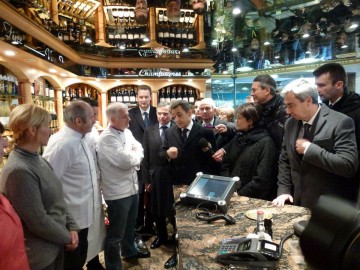 annecy,visite,sarkozy,presidentielle 2012