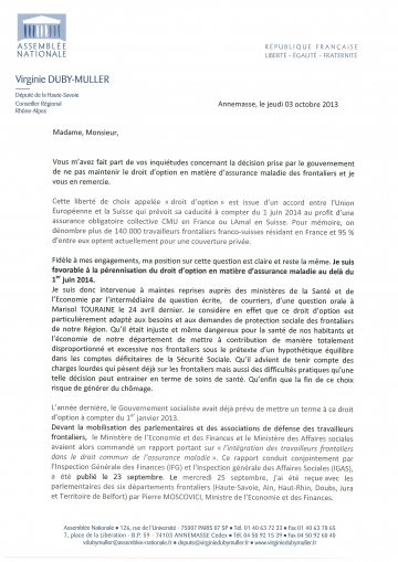 annemasse,frontalier,manifestation,petition,droit d'option