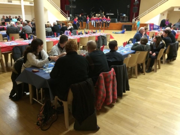 faverges,rugby,soirée,danse,repas