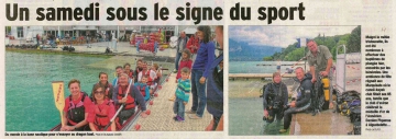 presse,dauphine,kayak,club,annecy