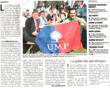 ump,haute-savoie,reunion,fillon,nkm,le maire,estrosi