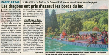 presse,dauphine,annecy,dragon,boat,festival