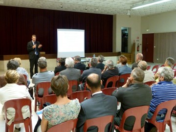 alby-sur-cheran,rencontre-debat,lionel tardy,actualite parlementaire