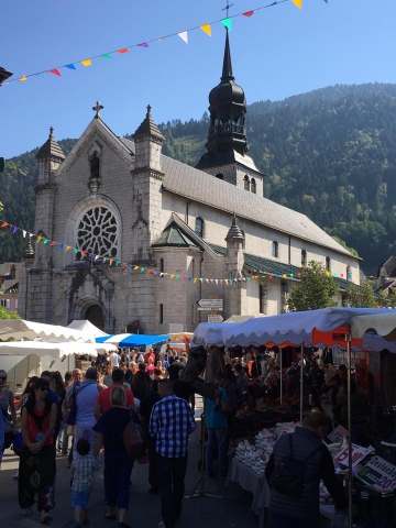 thones,foire saint-maurice,haute-savoie