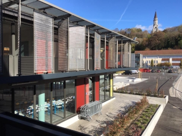 annecy,90 ans,saint-michel,etablissement scolaire,haute-savoie