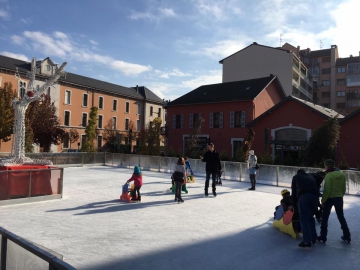 annecy,marche de noel,inauguration,haute-savoie