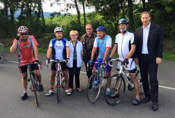 seynod,gentlemen cycliste