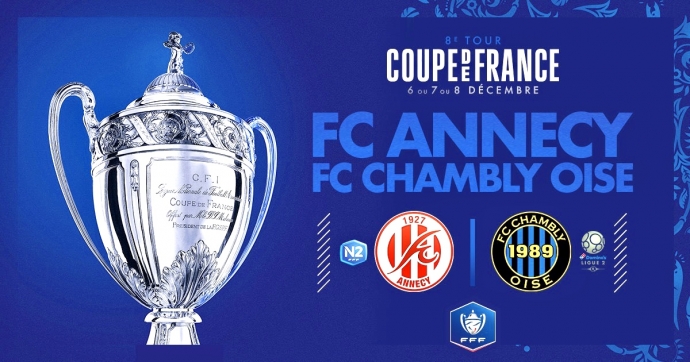 annecy,fc annecy,coupe de france,foot