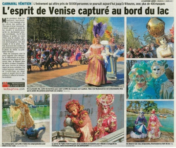 annecy,carnaval venitien,haute-savoie