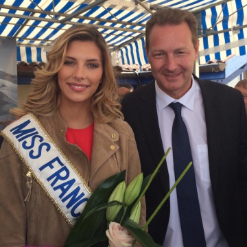 inauguration,foire,sciez,miss