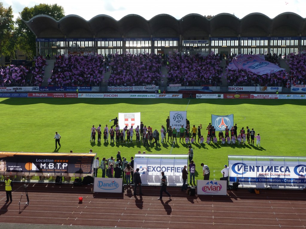 rencontre etg psg
