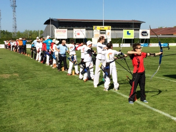 annecy,sport,tir à l'arc