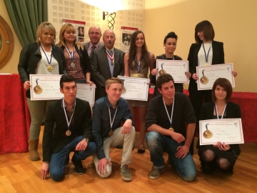 presse,dauphine,annecy,apprentis,cma,tardy,lopez,haute-savoie,chambre de metiers,diplome,medaille