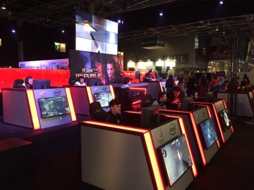 paris,games week