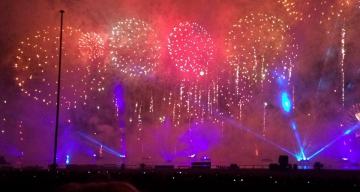 annecy,fete du lac