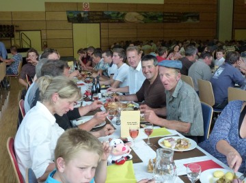 le grand-bornand,foire,agriculteur,reblochon,vache,concours