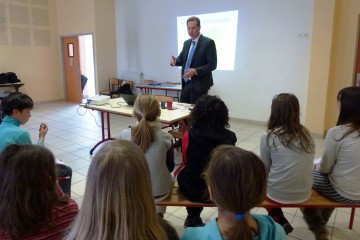 seynod,parlement des enfants,enfant,college,classe,cm2