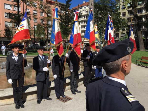 annecy,presse,dauphine,ceremonie,juste,vel d'hiv