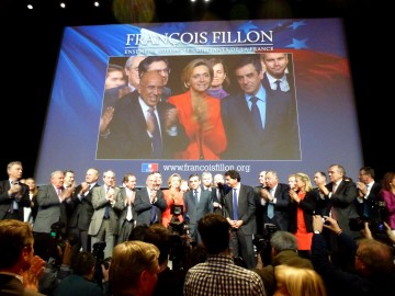 paris,fillon,ump,meeting