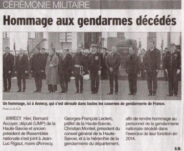 annecy,militaire,gendarme,ceremonie,hommage,tardy