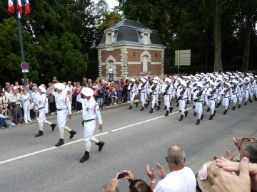 annecy,defile,14 juillet,armee,27eme bca,gendarmerie,pompiers