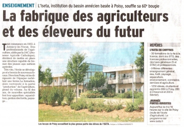 agriculture,iseta,60 ans,ceremonie,fete