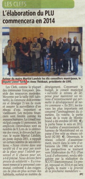 presse,dauphine,ceremonie,voeux,les clefs,alleves